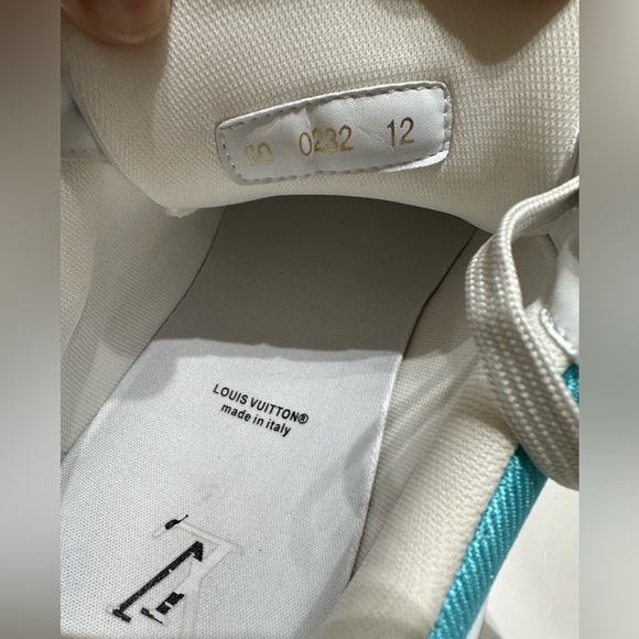 Louis Vuitton sneakers Pre owned - Picture 5 of 9
